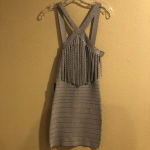 Bebe mini dress